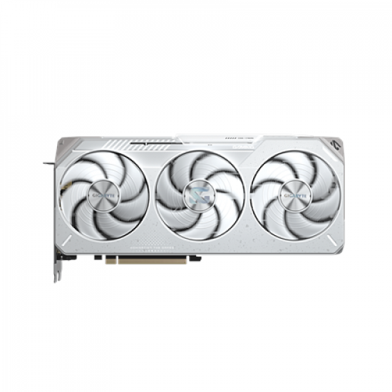 Gigabyte Radeon RX 9070 XT GAMING OC ICE 16G | AMD | 16 GB | Radeon RX 9070 XT | GDDR6 | HDMI ports quantity 2 | PCI-E 5.0