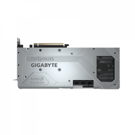 Gigabyte Radeon RX 9070 XT GAMING OC ICE 16G | AMD | 16 GB | Radeon RX 9070 XT | GDDR6 | HDMI ports quantity 2 | PCI-E 5.0