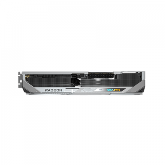 Gigabyte Radeon RX 9070 XT GAMING OC ICE 16G | AMD | 16 GB | Radeon RX 9070 XT | GDDR6 | HDMI ports quantity 2 | PCI-E 5.0