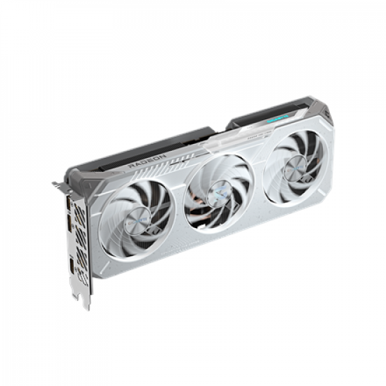 Gigabyte Radeon RX 9060 XT GAMING OC ICE 16G | AMD | 16 GB | Radeon RX 9060 XT | GDDR6 | HDMI ports quantity 1 | PCI-E 5.0