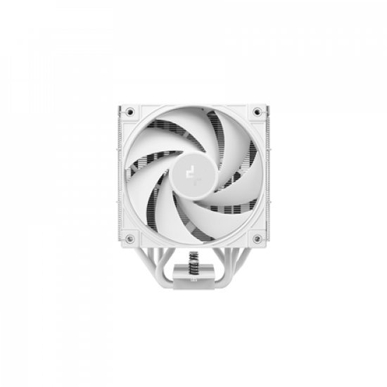 Deepcool CPU Air Cooler | AK400 G2 WH | White | Intel, AMD