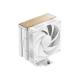 Deepcool CPU Air Cooler | AK400 G2 WH | White | Intel, AMD