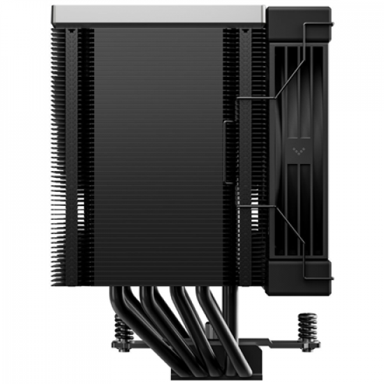 Deepcool CPU Air Cooler | AK500 G2 | Black | Intel, AMD