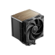 Deepcool CPU Air Cooler | AK500 G2 | Black | Intel, AMD