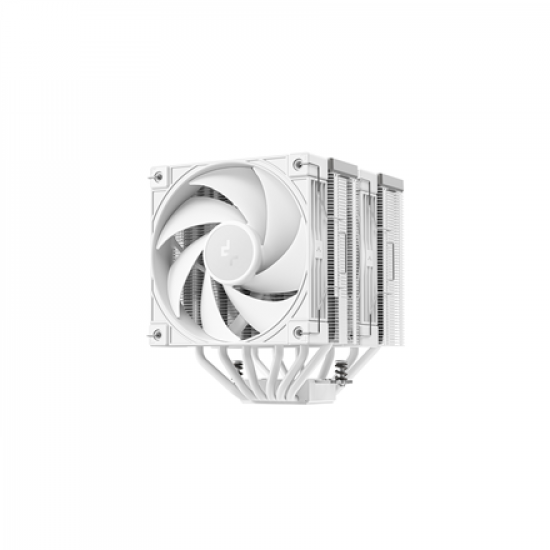 Deepcool CPU Air Cooler | AK620 G2 WH | White | Intel, AMD