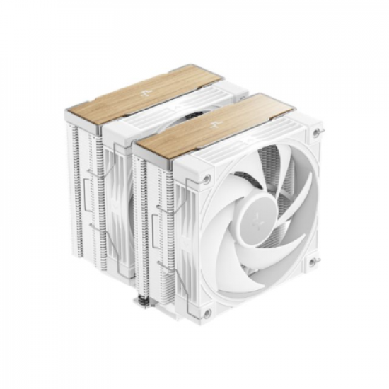 Deepcool CPU Air Cooler | AK620 G2 WH | White | Intel, AMD