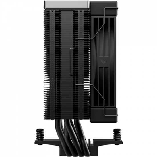 Deepcool CPU Air Cooler | AK400 G2 DIGITAL NYX | Intel, AMD