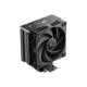 Deepcool CPU Air Cooler | AK400 G2 DIGITAL NYX | Intel, AMD
