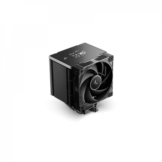 Deepcool CPU Air Cooler | AK500 G2 DIGITAL NYX | Black | Intel, AMD