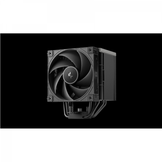 Deepcool CPU Air Cooler | AK500 G2 DIGITAL NYX | Black | Intel, AMD
