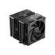 Deepcool CPU Air Cooler | AK620 G2 DIGITAL NYX | Black | Intel, AMD