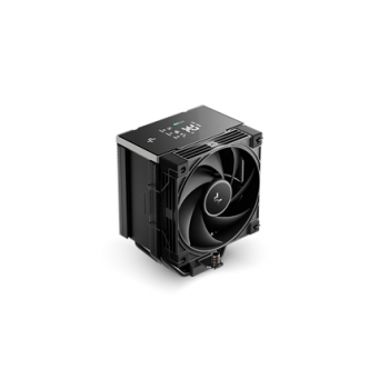 Deepcool CPU Air Cooler | AK700 DIGITAL NYX | Black | Intel, AMD