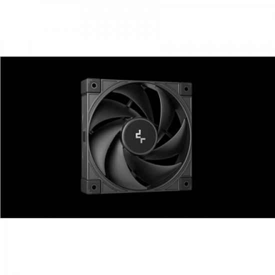Deepcool CPU Air Cooler | AK700 DIGITAL NYX | Black | Intel, AMD