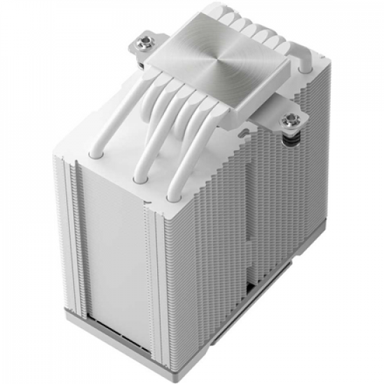 Deepcool AK700 Digital CPU Air Cooler, White