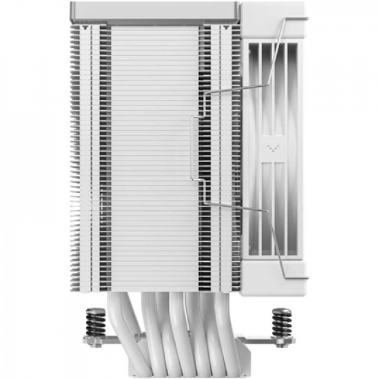 Deepcool AK700 Digital CPU Air Cooler, White