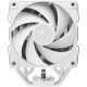 Deepcool AK700 Digital CPU Air Cooler, White