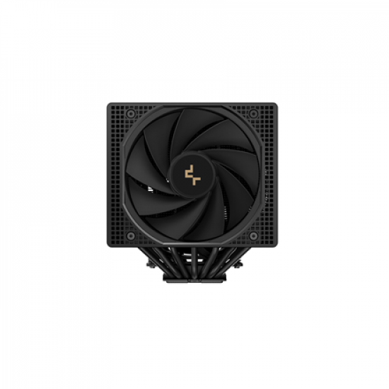 Deepcool CPU Air Cooler | ASSASSIN VC ELITE | Black | Intel, AMD