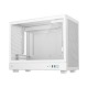 Deepcool Case | CH160 PLUS WH | White | Micro ATX
