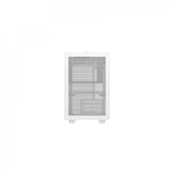 Deepcool Case | CH160 PLUS WH | White | Micro ATX