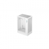 Deepcool Case | CH170 PLUS WH | White | Midi Tower