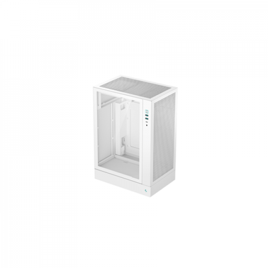 Deepcool Case | CH170 PLUS WH | White | Midi Tower