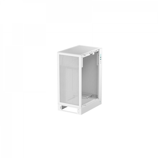 Deepcool Case | CH170 PLUS WH | White | Midi Tower