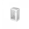 Deepcool Case | CH270 DIGITAL WH | White | Mini Tower