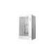 Deepcool Case | CH270 DIGITAL WH | White | Mini Tower
