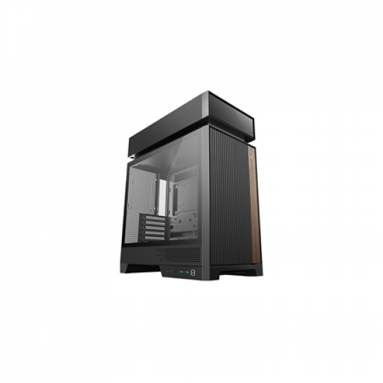 Deepcool Case | CL660 | Black | Mid Tower