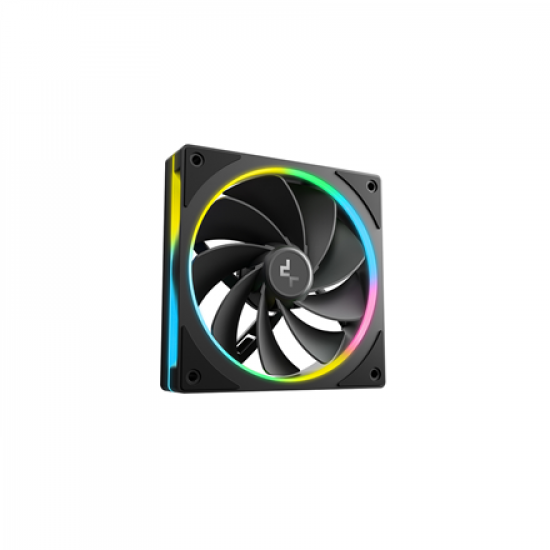 Deepcool Case | CL660 | Black | Mid Tower