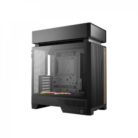 Deepcool Case | CL660 | Black | Mid Tower