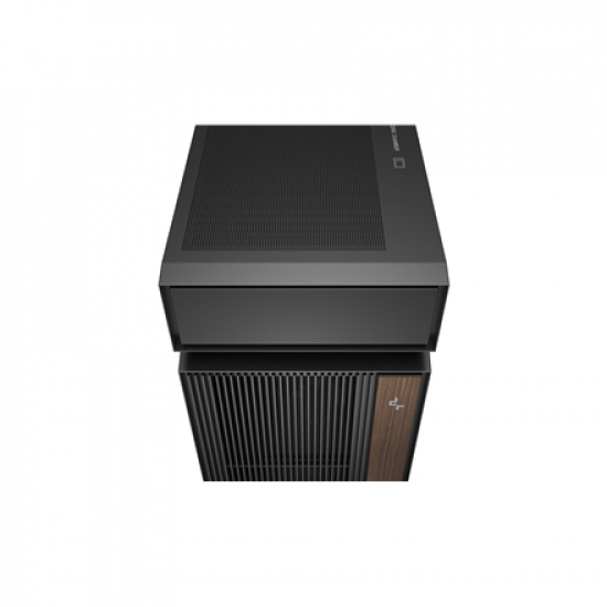 Deepcool Case | CL660 | Black | Mid Tower