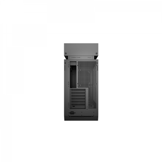 Deepcool Case | CL660 | Black | Mid Tower