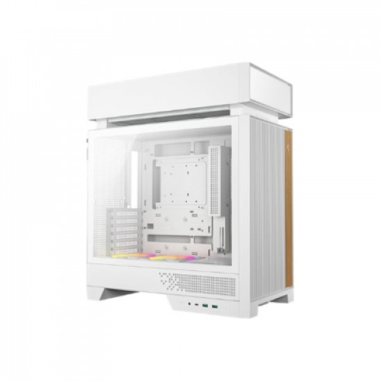 Deepcool Case | CL660 WH | White | Mid Tower