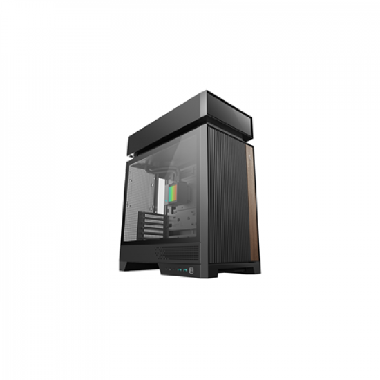 Deepcool Case | CL6600 | Black | Mid Tower