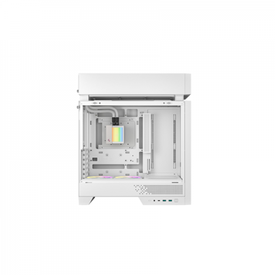 Deepcool Case | CL6600 WH | White | Mid Tower