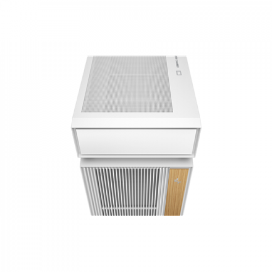 Deepcool Case | CL6600 WH | White | Mid Tower