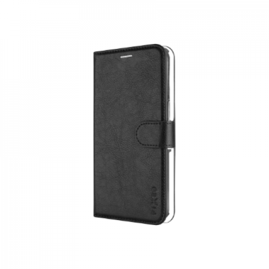 Fixed Opus | Book Case | Xiaomi | Redmi Note 15 Pro 4G | Synthetic leather | Black