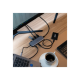 Targus Dual Video Mobile Dock with 140W EPR Pass-Thru | DOCK427GL | HDMI ports quantity 2