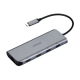 Targus Dual Video Mobile Dock with 140W EPR Pass-Thru | DOCK427GL | HDMI ports quantity 2