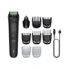 Philips All-in-One Hair Trimmer | MG3945/15 3000 Series | Cordless | Number of length steps 12 | Black