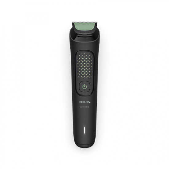 Philips All-in-One Hair Trimmer | MG3945/15 3000 Series | Cordless | Number of length steps 12 | Black