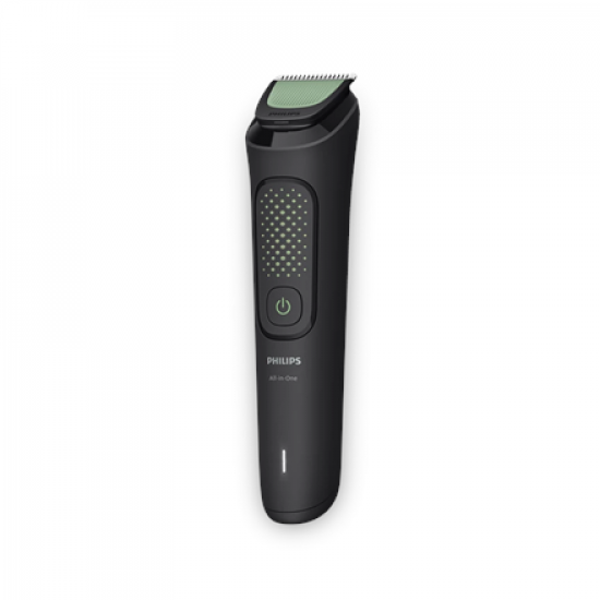 Philips All-in-One Hair Trimmer | MG3945/15 3000 Series | Cordless | Number of length steps 12 | Black