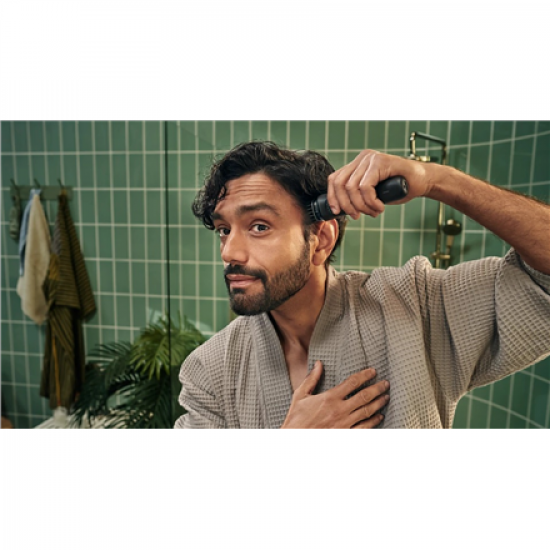 Philips All-in-One Hair Trimmer | MG3945/15 3000 Series | Cordless | Number of length steps 12 | Black