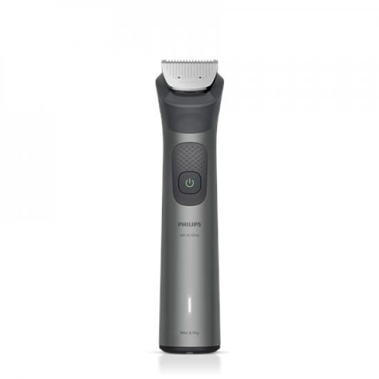 Philips All-in-One Hair Trimmer | MG7961/15 7000 Series | Cordless | Wet & Dry | Number of length steps 26 | Grey