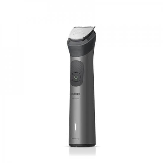 Philips All-in-One Hair Trimmer | MG7961/15 7000 Series | Cordless | Wet & Dry | Number of length steps 26 | Grey
