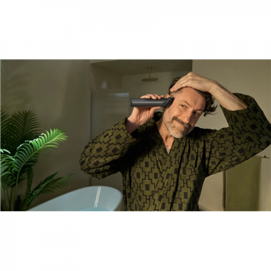 Philips All-in-One Hair Trimmer | MG7961/15 7000 Series | Cordless | Wet & Dry | Number of length steps 26 | Grey