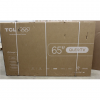 SALE OUT. TCL 4K QLED TV | 65T8C | 65 | Smart TV | Google TV | DAMAGED PACKAGING