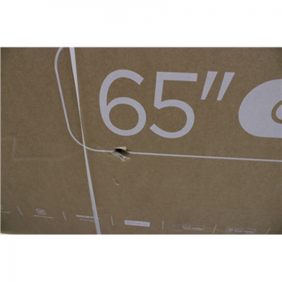 SALE OUT. TCL 4K QLED TV | 65T8C | 65 | Smart TV | Google TV | DAMAGED PACKAGING