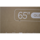 SALE OUT. TCL 4K QLED TV | 65T8C | 65 | Smart TV | Google TV | DAMAGED PACKAGING